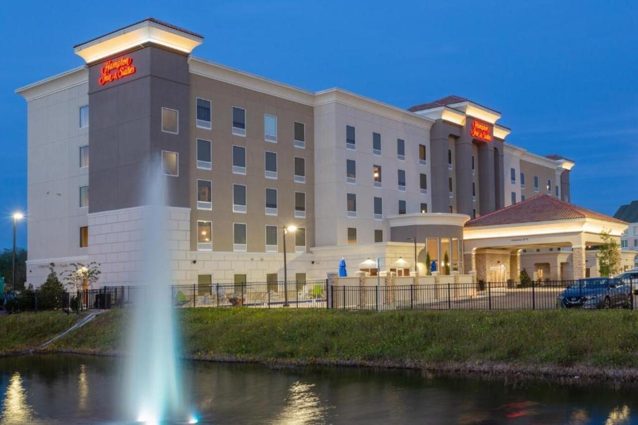 Hampton Inn And Suites Jacksonville/Orange Park, Fl Экстерьер фото