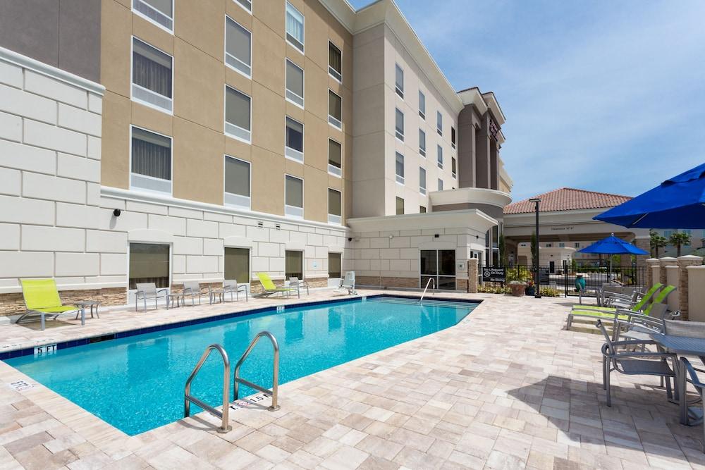 Hampton Inn And Suites Jacksonville/Orange Park, Fl Экстерьер фото