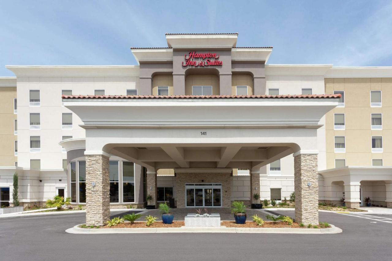 Hampton Inn And Suites Jacksonville/Orange Park, Fl Экстерьер фото