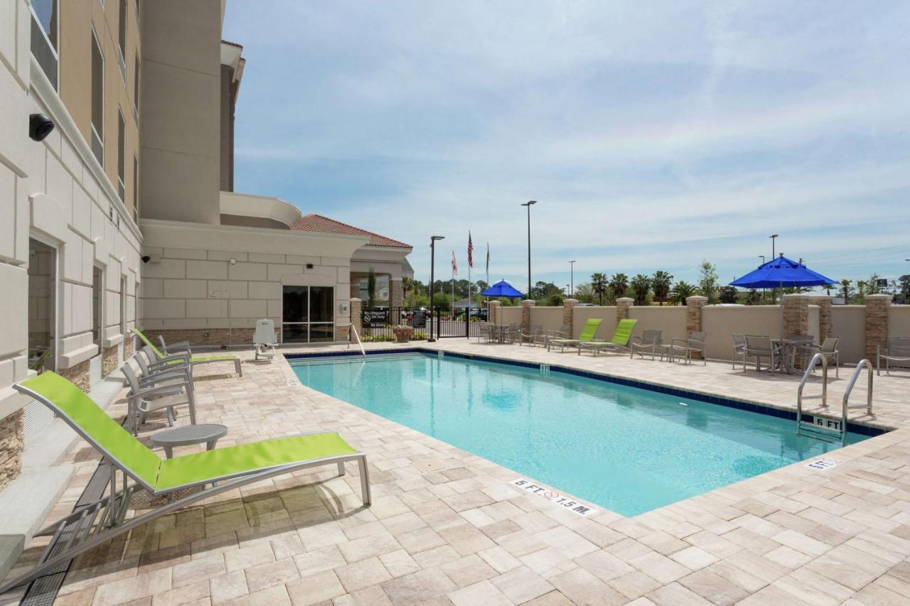 Hampton Inn And Suites Jacksonville/Orange Park, Fl Экстерьер фото