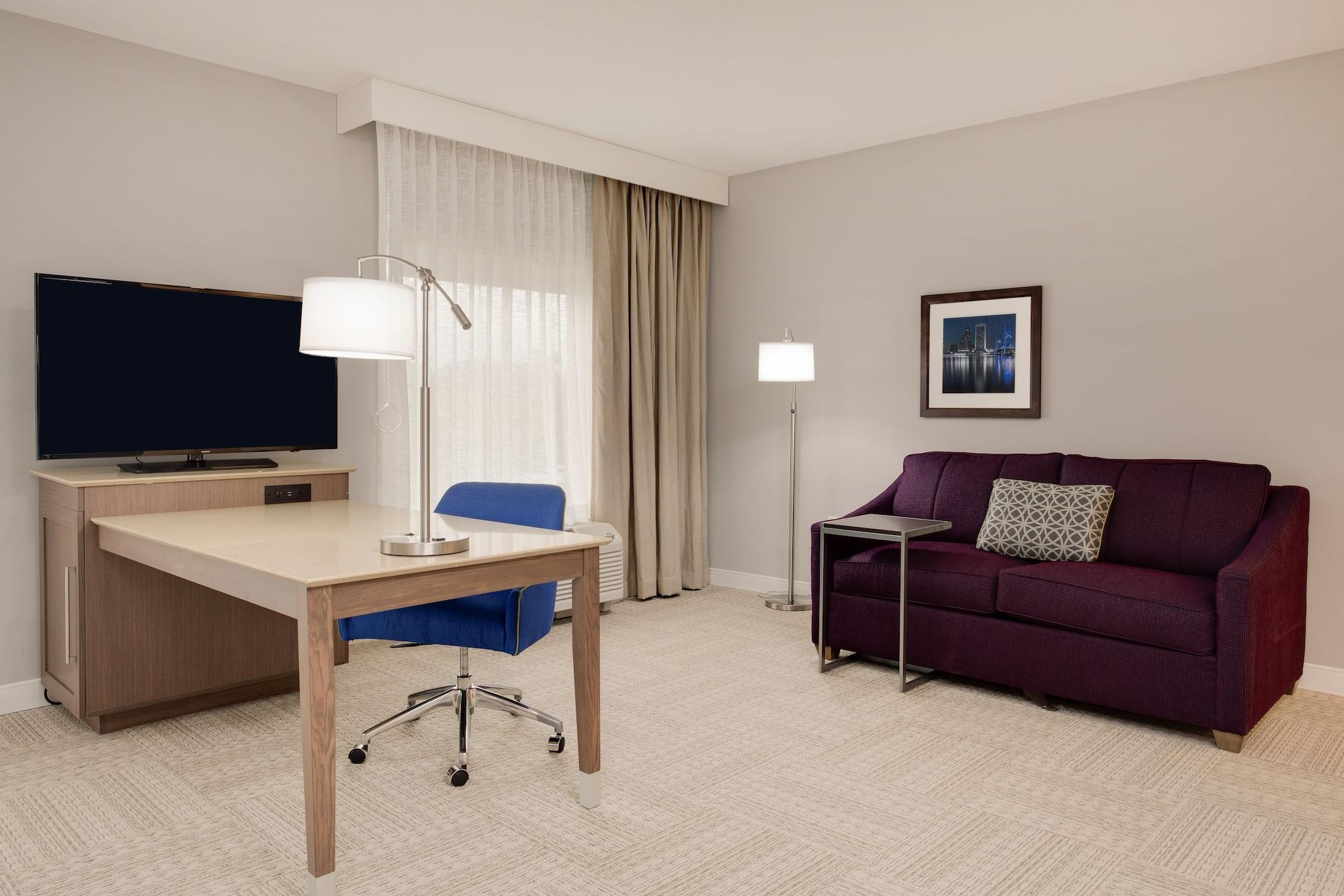Hampton Inn And Suites Jacksonville/Orange Park, Fl Экстерьер фото