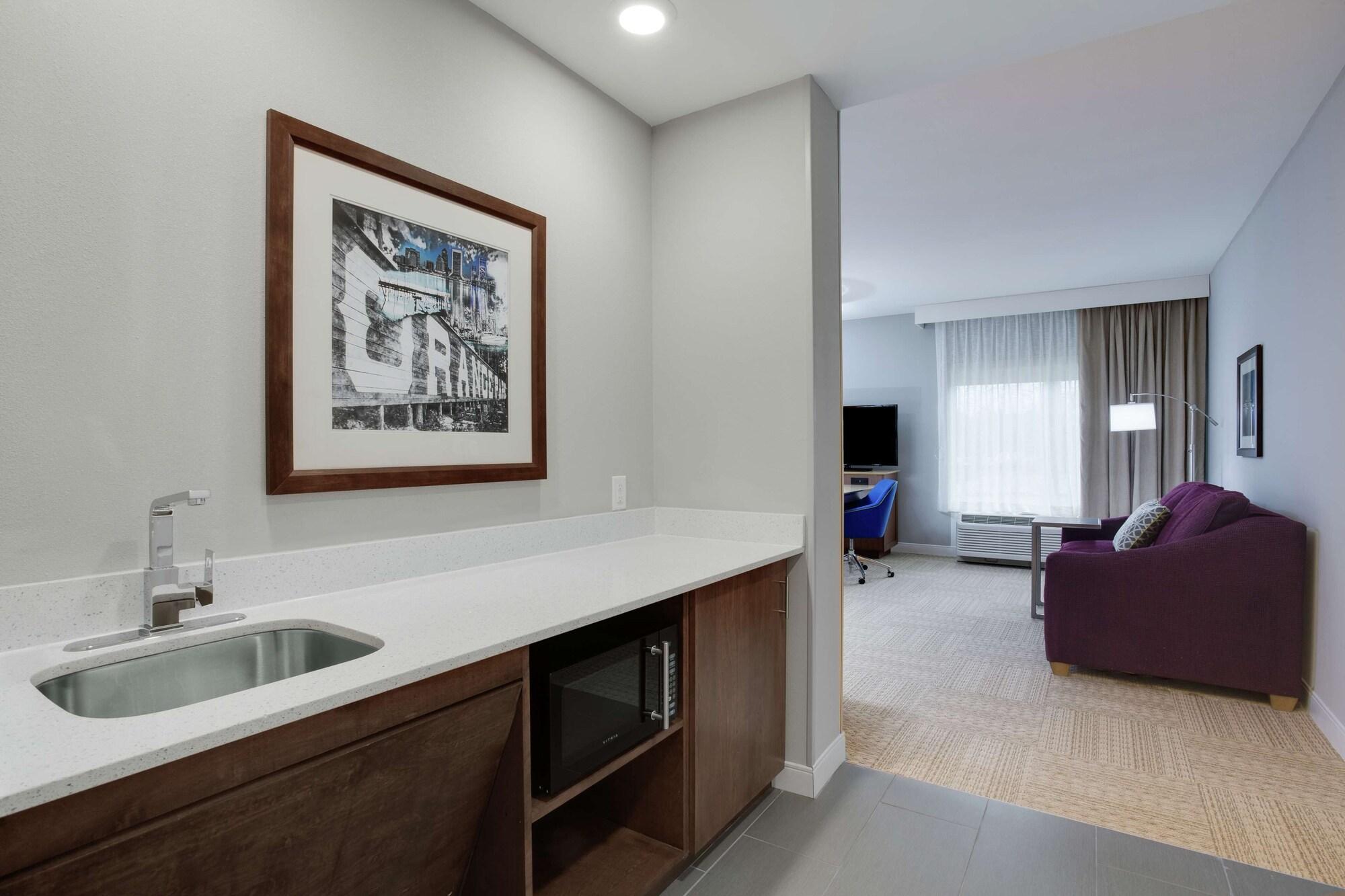 Hampton Inn And Suites Jacksonville/Orange Park, Fl Экстерьер фото