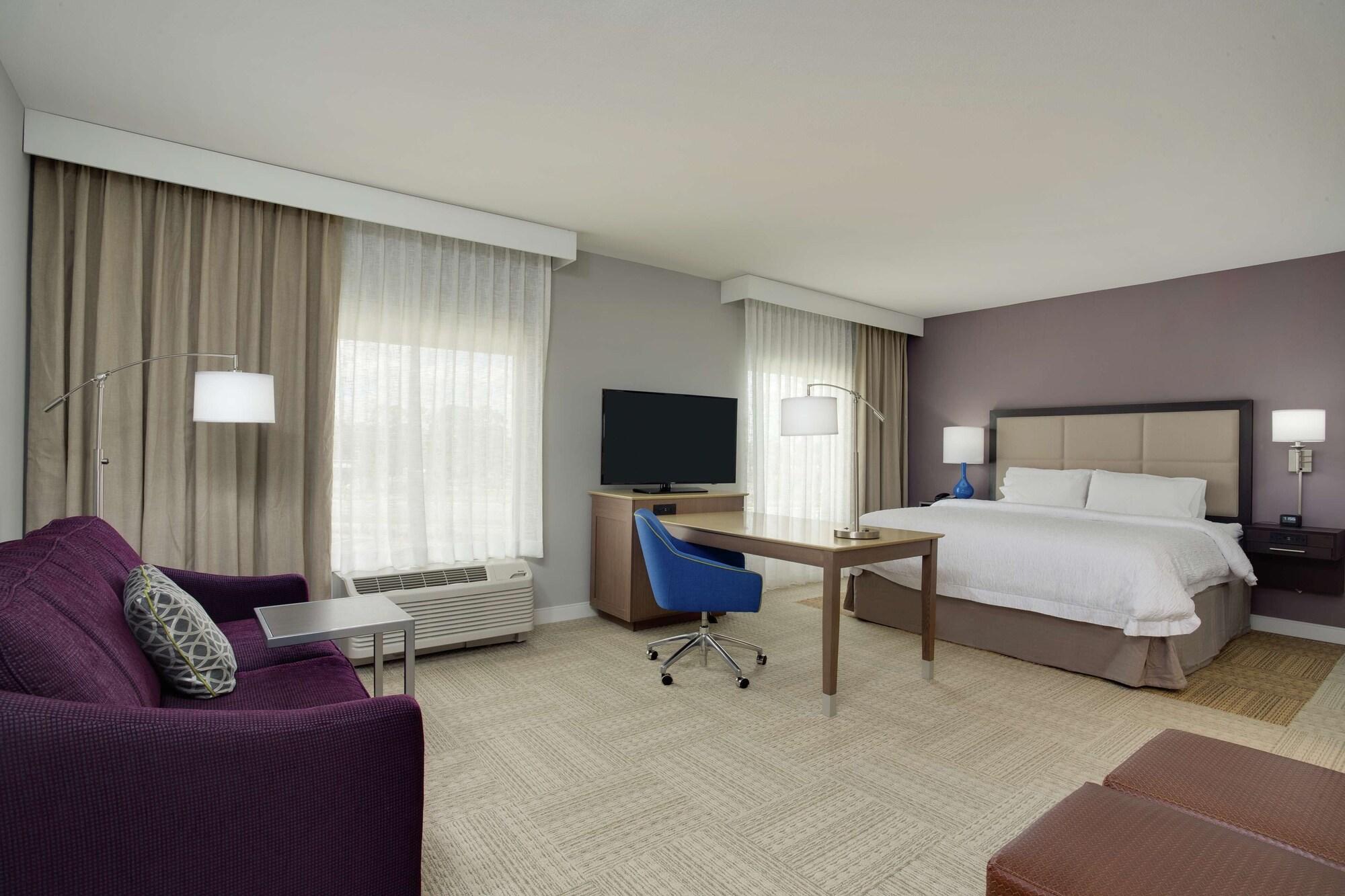 Hampton Inn And Suites Jacksonville/Orange Park, Fl Экстерьер фото