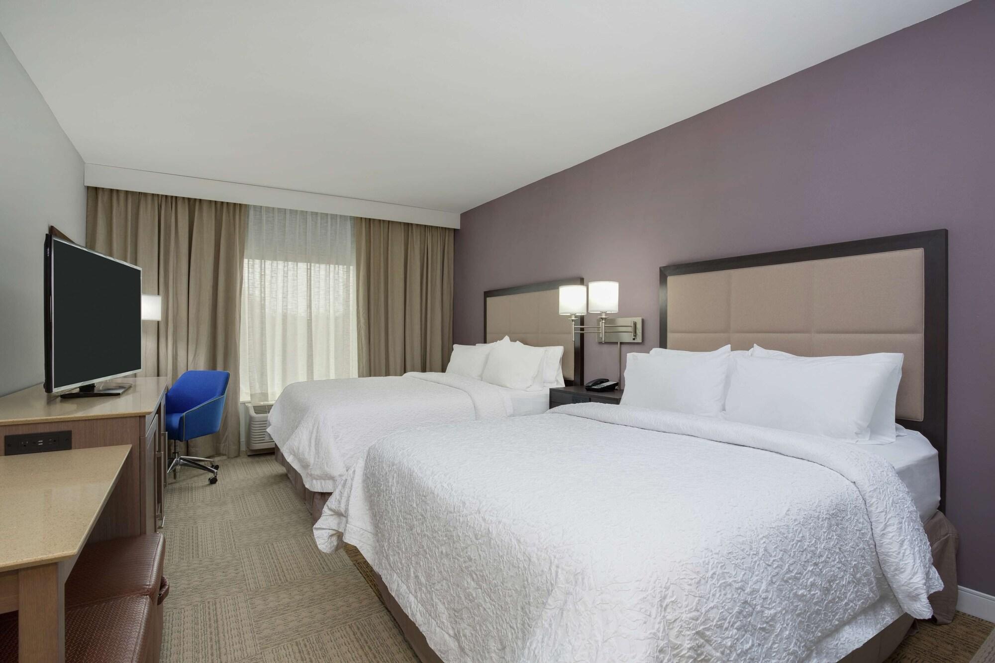 Hampton Inn And Suites Jacksonville/Orange Park, Fl Экстерьер фото