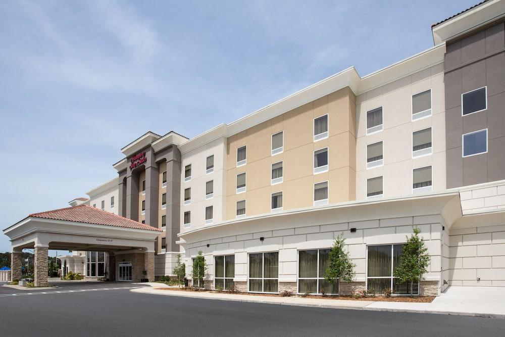 Hampton Inn And Suites Jacksonville/Orange Park, Fl Экстерьер фото