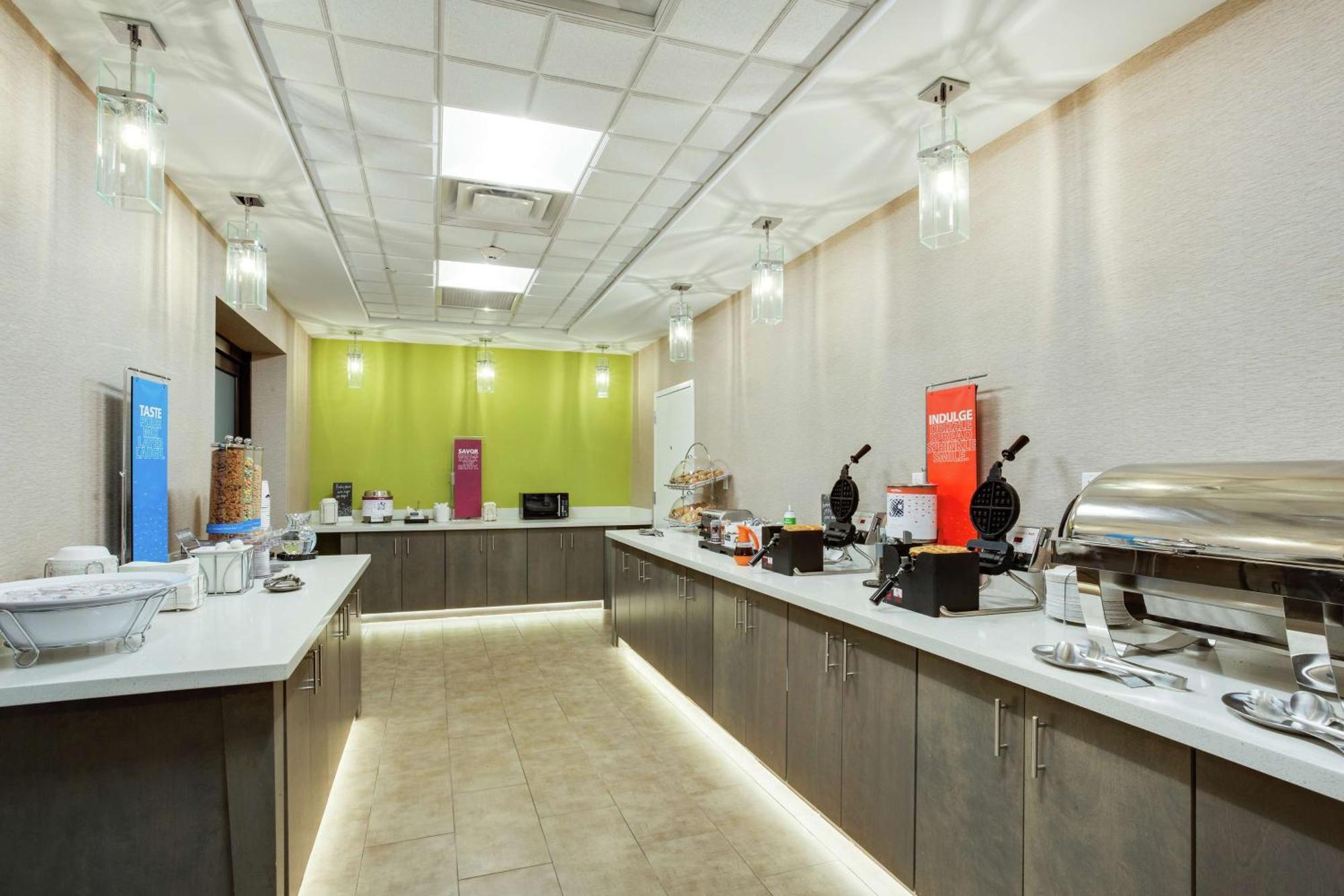 Hampton Inn And Suites Jacksonville/Orange Park, Fl Экстерьер фото